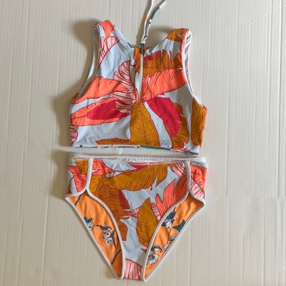 Bathing suite reversible - Picture 5 of 8